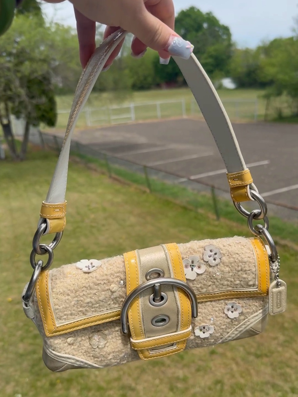 Coach Shoulder Bag